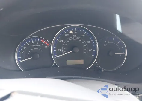 2012 Subaru Forester 2.5X Premium z USA, uszkodzony, nr VIN JF2SHADC8CH407034